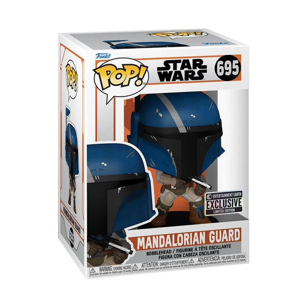 Funko Pop! - Star Wars: Mandalorian Guard - EE Exclusive