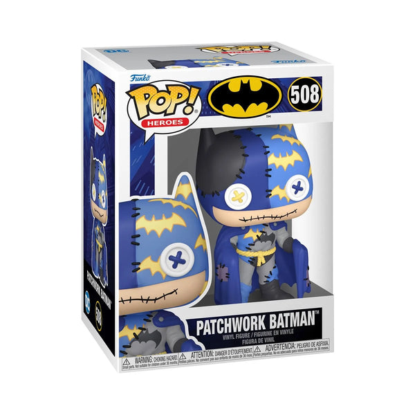 Funko Pop! - DC Comics: Patchwork Batman