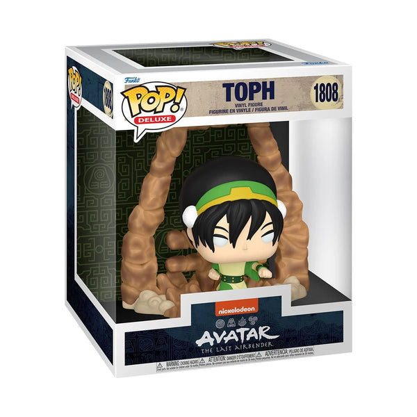 Funko Pop! - Avatar The Last Airbender: Toph (Pre-Order)