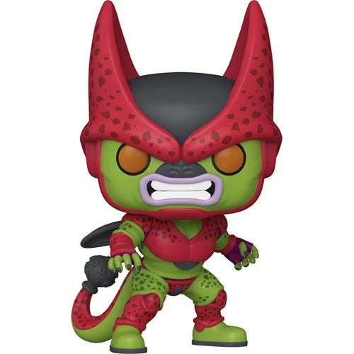 Funko Pop! - Dragon Ball Super: Super Hero Cell