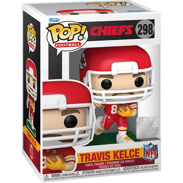 Funko Pop! - NFL: Travis Kelce (Road) (Pre-Order)