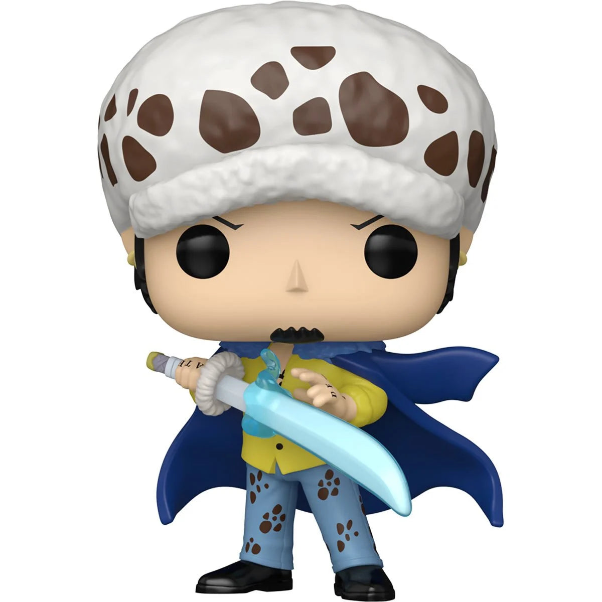Funko Pop! - One Piece: Trafalgar Law (Pre-Order)