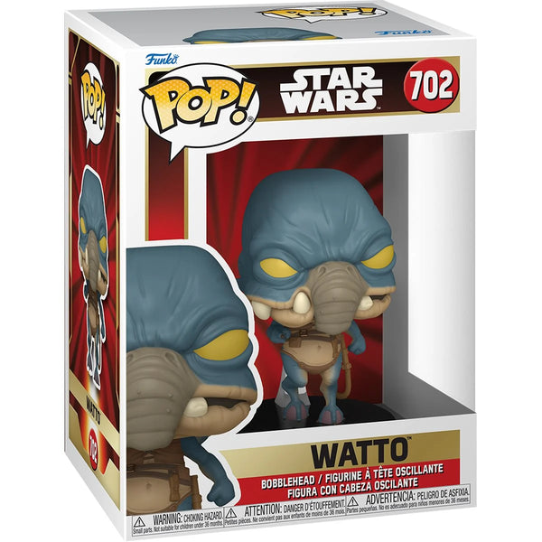 Funko Pop! - Star Wars: Watto