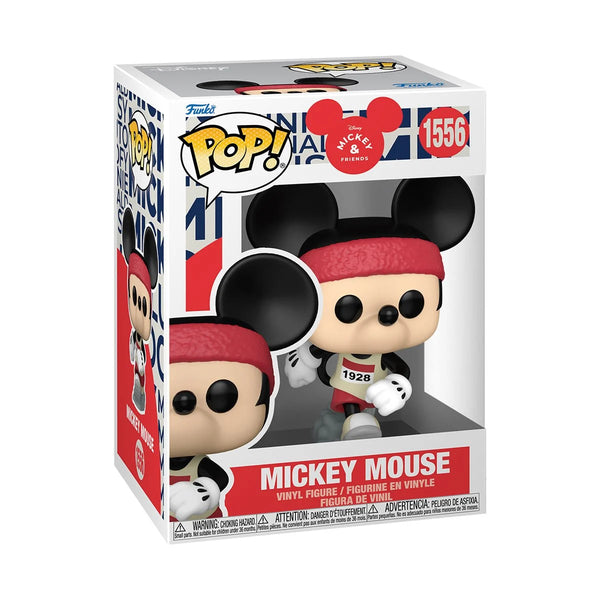 Funko Pop! - Mickey and Friends: Mickey Mouse (Runner)