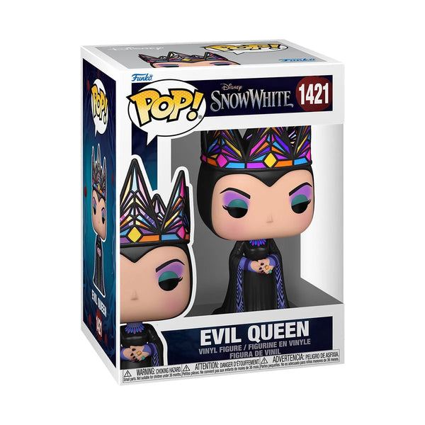 Funko Pop! - Snow White: Evil Queen