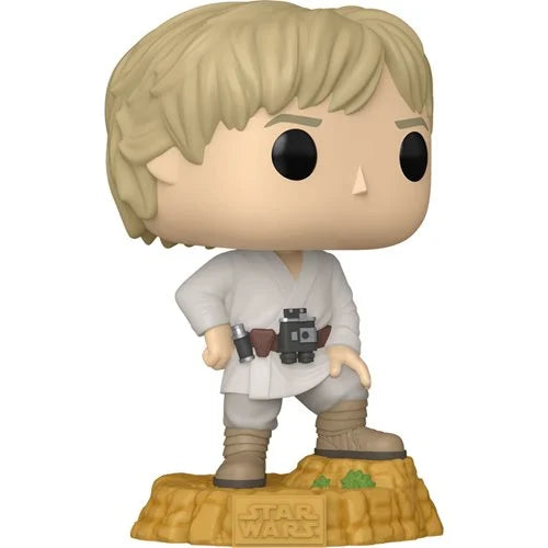Funko Pop! - Star Wars: Luke Binary Sun