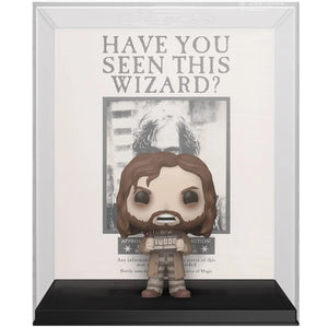 Funko Pop! - Prisoner of Azkaban: Sirius Black