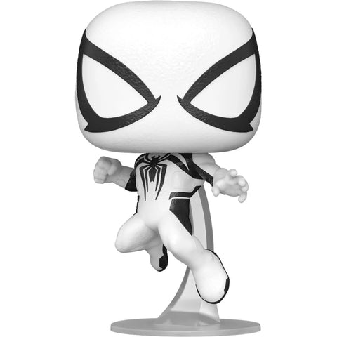 Funko Pop! - Spider-Man 2 Game: Anti-Venom Suit Peter Parker