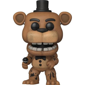Funko Pop! - Five Nights at Freddy's: Withered Freddy