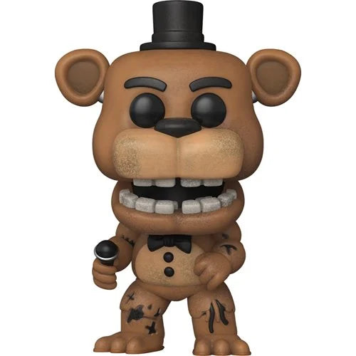 Funko Pop! - Five Nights at Freddy's: Withered Freddy