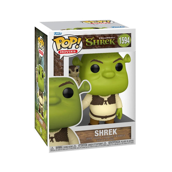 Funko Pop! - Shrek: Shrek with Snake Balloon