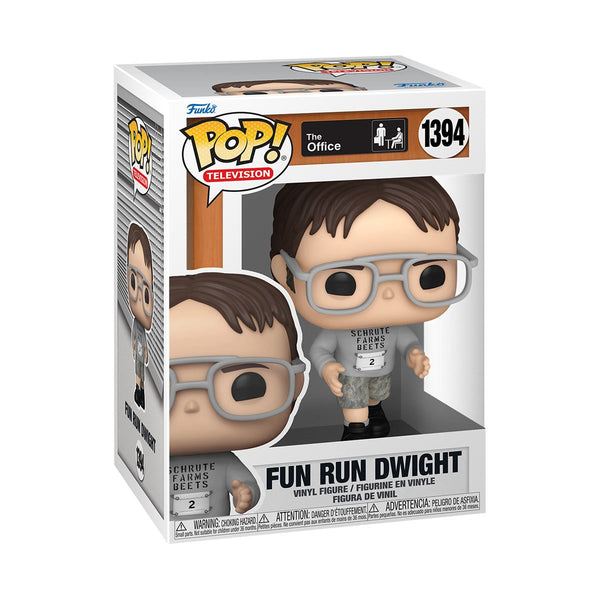 Funko Pop! - The Office: Fun Run Dwight