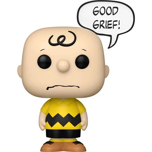 Funko Pop! - Peanuts: Charlie Brown