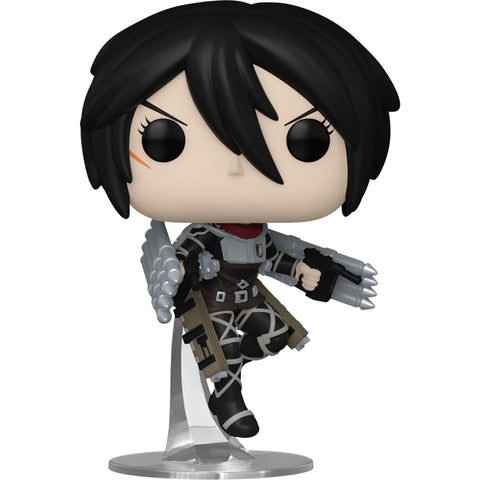 Funko Pop! - Attack on Titan: Mikasa Ackerman