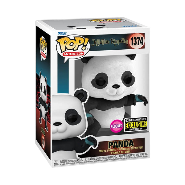 Funko Pop! - Jujutsu Kaisen: Panda - EE Exclusive