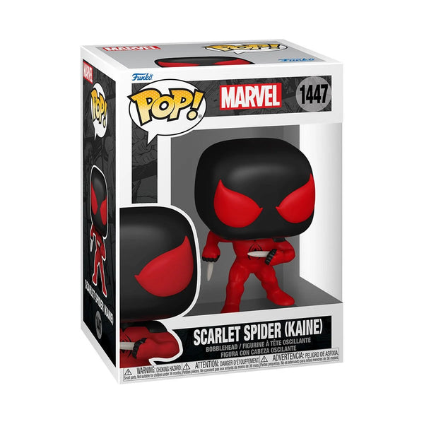 Funko Pop! - Spider-Man: Scarlet Spider (Kaine) (Pre-Order)