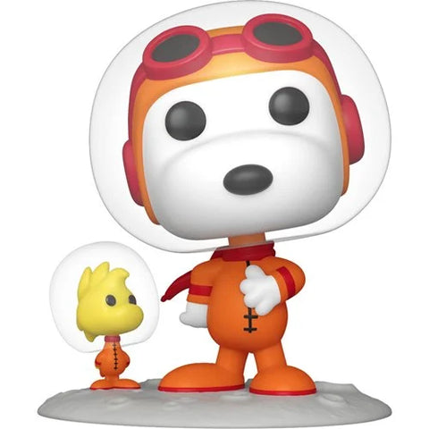 Funko Pop! - Peanuts: Snoopy and Woodstock