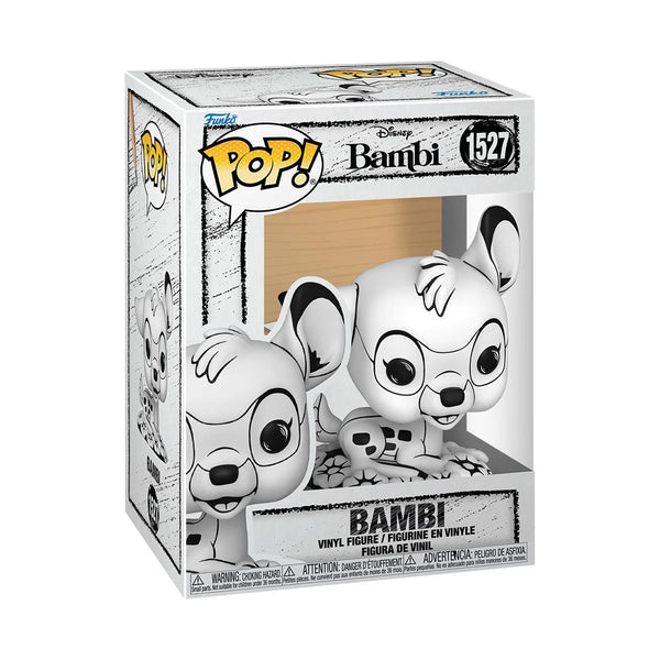 Funko Pop! -Disney: Sketched Bambi