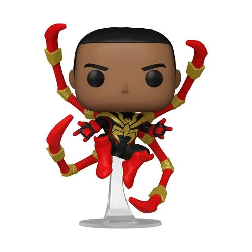 Funko Pop! - Spider-Man: Miles Morales Iron Spider (Pre-Order) (Chase)