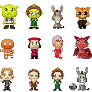 Funko Pop! - Shrek Mystery Minis