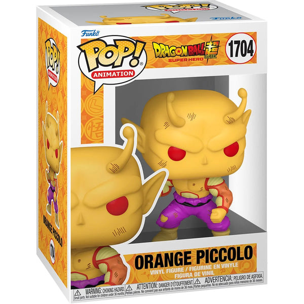 Funko Pop! - Dragon Ball Super: Orange Piccolo