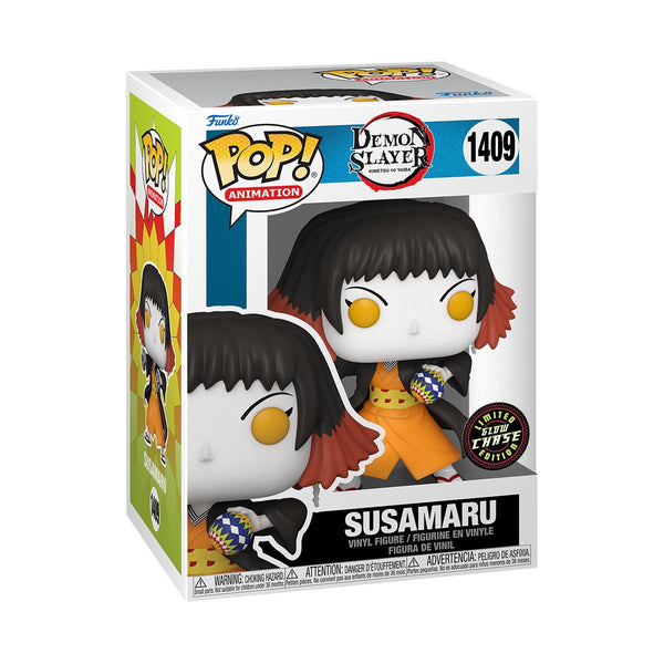 Funko Pop! - Demon Slayer: Susamaru (Chase)