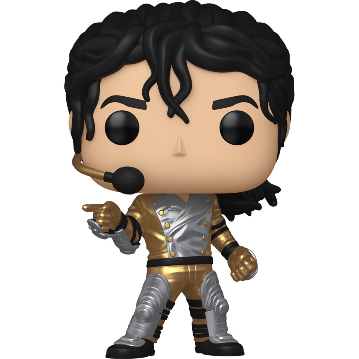 Funko Pop! - Michael Jackson: Michael Jackson (Armor) 376