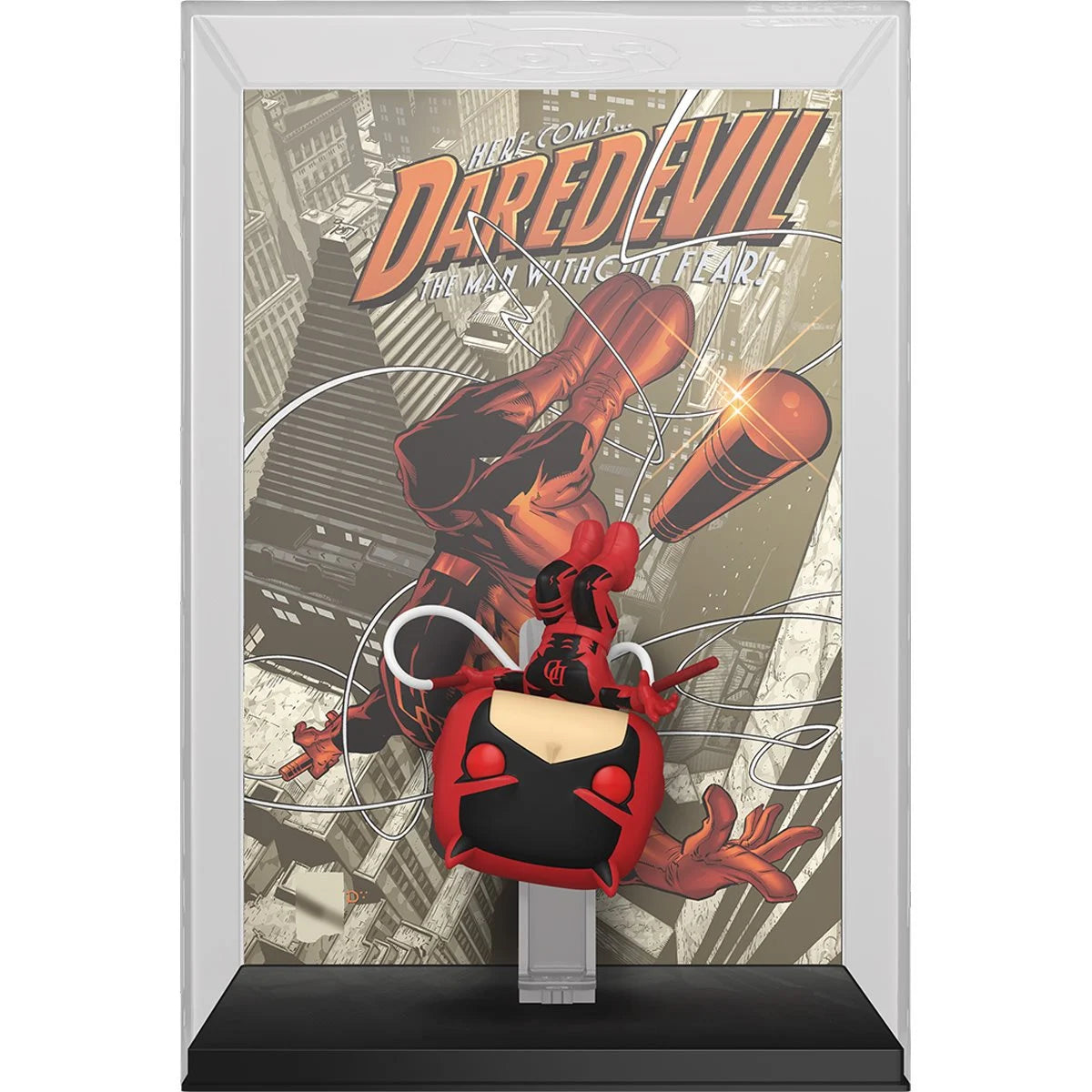 Funko Pop! - Comic Cover: Daredevil 60th Anniversary