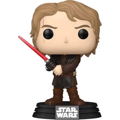 Funko Pop! - Star Wars: Anakin Skywalker #751