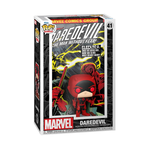 Funko Pop! - Comic Cover: Daredevil #168 (Pre-Order)