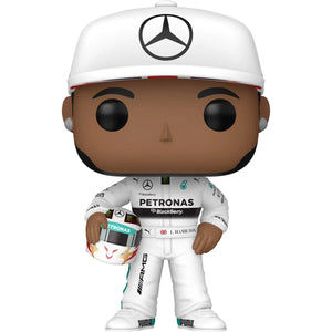 Funko Pop! - Formula 1: Lewis Hamilton