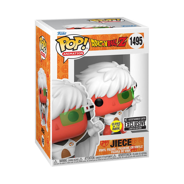 Funko Pop! - Dragon Ball Z: Jiece - EE Exclusive