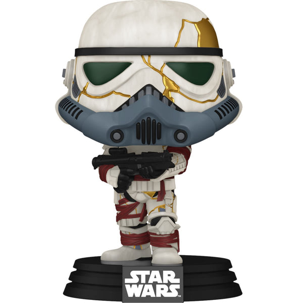 Funko Pop! - Star Wars: Thrawn's Night Trooper (Blue)