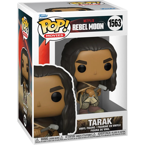 Funko Pop! - Rebel Moon: Tarak