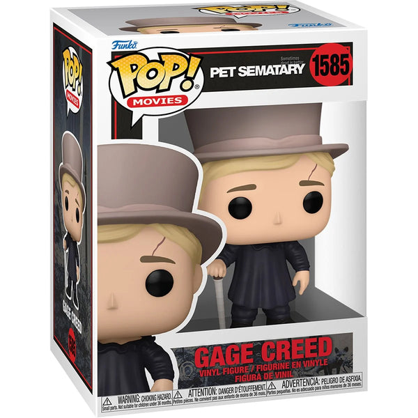 Funko Pop! - Pet Sematary: Gage Creed