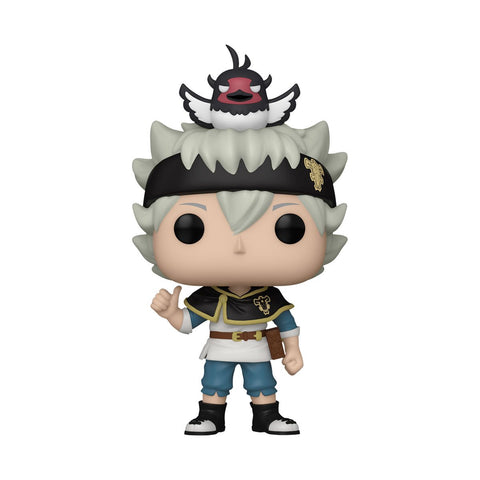 Funko Pop! - Black Clover: Asta with Nero