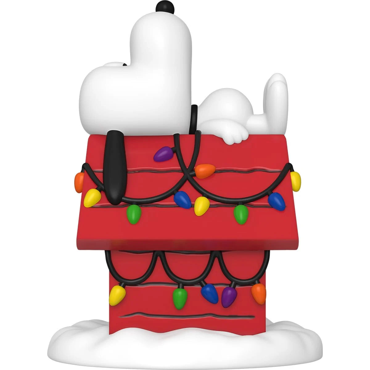 Funko Pop! - A Charlie Brown Christmas: Snoopy with Doghouse