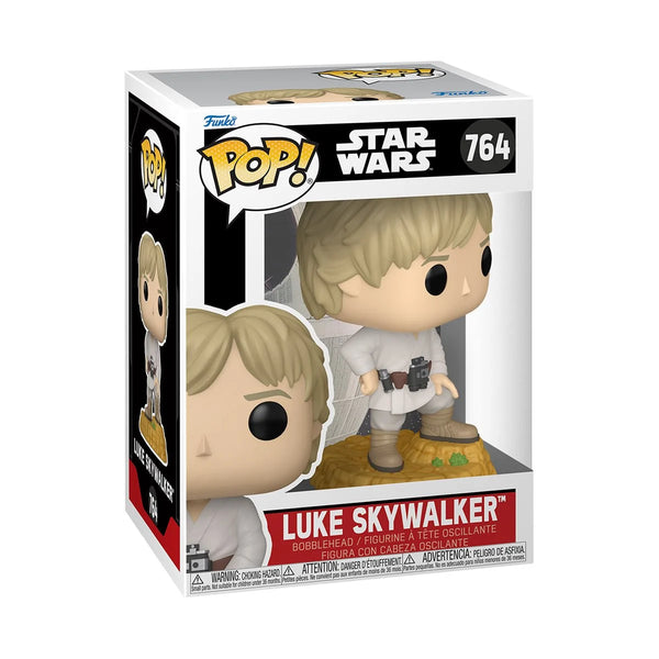Funko Pop! - Star Wars: Luke Binary Sun