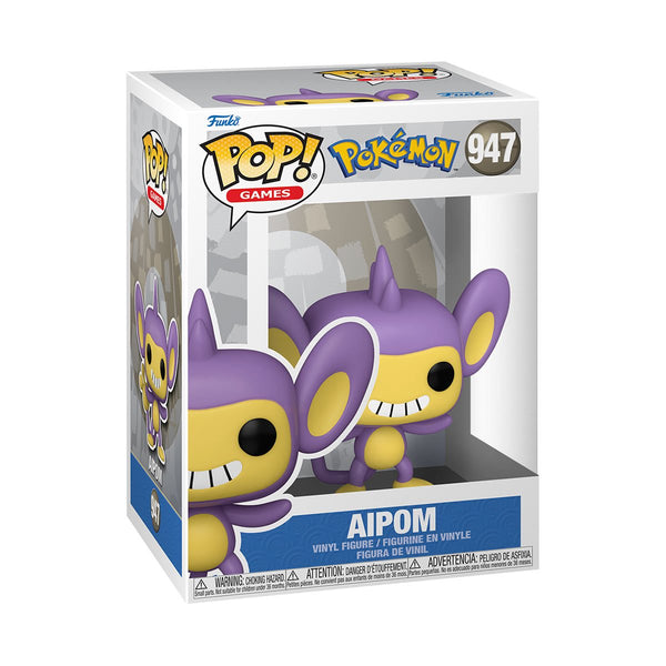 Funko Pop! - Pokemon: Aipom (Pre-Order)
