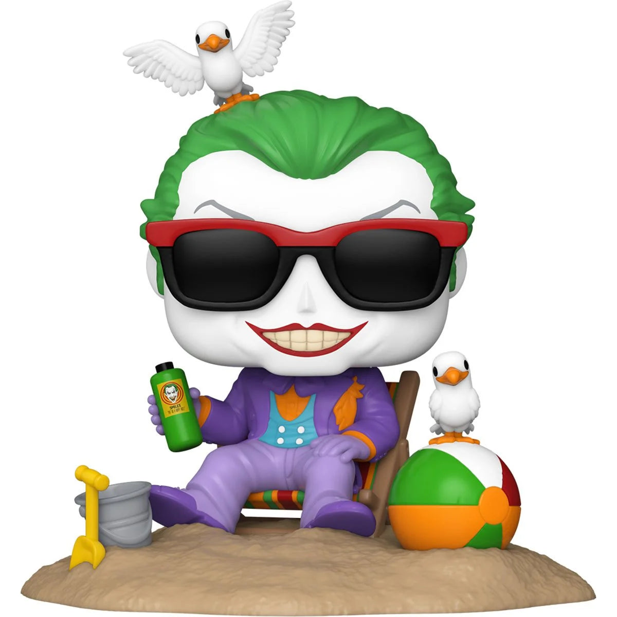 Funko Pop! - Batman: The Joker on the Beach