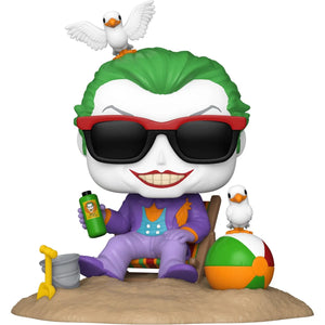 Funko Pop! - Batman: The Joker on the Beach