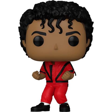 Funko Pop! - Michael Jackson: Michael Jackson Thriller