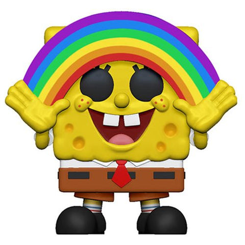 Funko Pop! - Spongebob Squarepants: Spongebob Rainbow