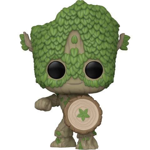 Funko Pop! - We Are Groot: Groot as Captain America