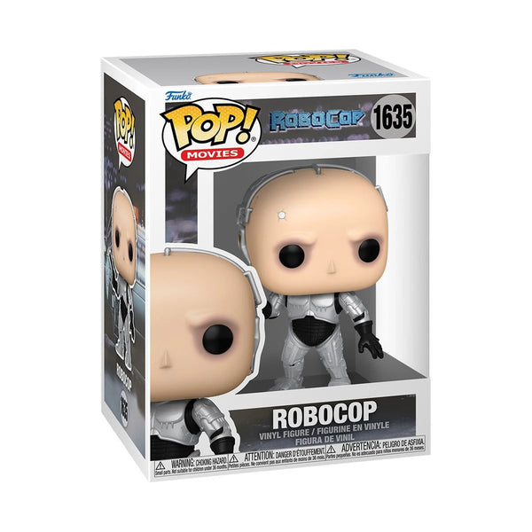 Funko Pop! - RoboCop: RoboCop