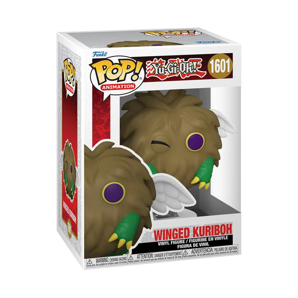 Funko Pop! - Yu-Gi-Oh: Winged Kuriboh