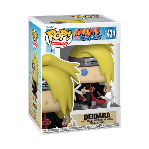 Funko Pop! - Naruto Shippuden: Deidara