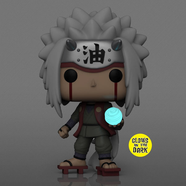 Funko Pop! - Naruto Shippuden: Jiraiya with Rasengan - EE Exclusive