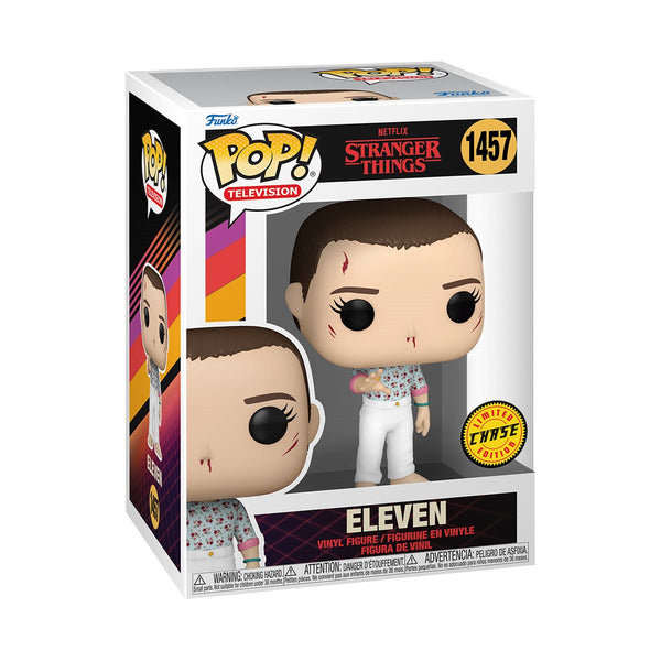 Funko Pop! - Stranger Things: Finale Eleven 1457 (Chase)