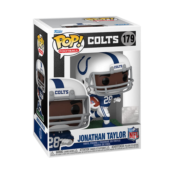 Funko Pop! - NFL: Jonathan Taylor